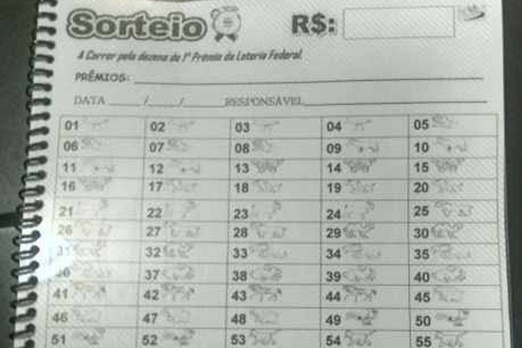 Que Ferro! Rifa atrapalhada na Agda Ferreira, Rua de São Marcos.