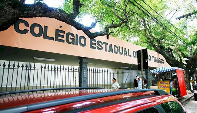 Governador da Bahia confirma fechamento do COLÉGIO ESTADUAL ODORICO TAVARES.