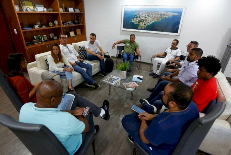 Grupo A Tarde firma parceria com mais 8 sites de bairro de Salvador.