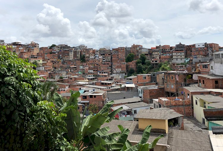 Covid-19 terá maior impacto na periferia.