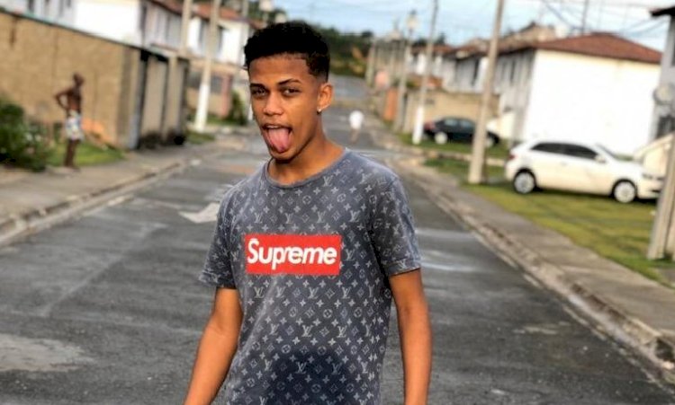 Conheça Gabriel Mota, humorista digital que viralizou fazendo vídeos sobre Pau da Lima e São Marcos.