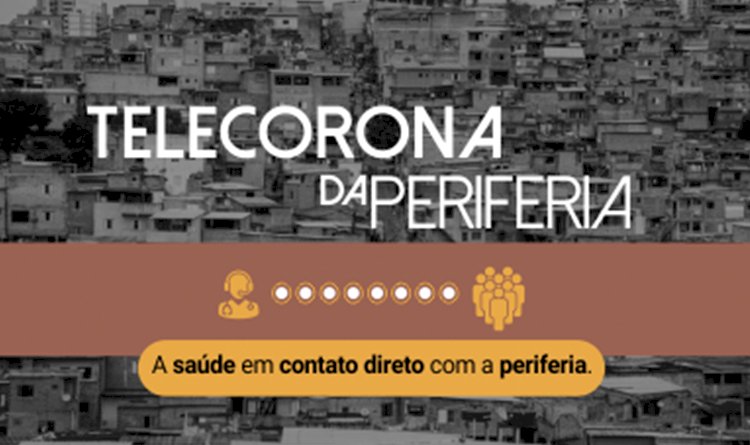 AfroSaúde disponibiliza serviço de acolhimento emocional para amenizar os impactos da pandemia.