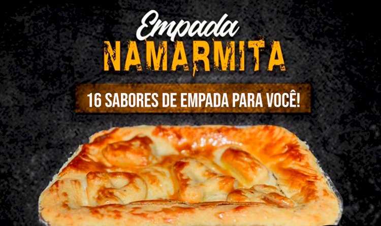 Empada na Marmita – Sabe aquela massa deliciosa, que chega a derreter na boca?