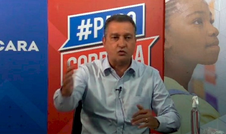 Rui Costa volta a se pronunciar sobre retorno das aulas e destaca: plano já está pronto desde outubro de 2020.