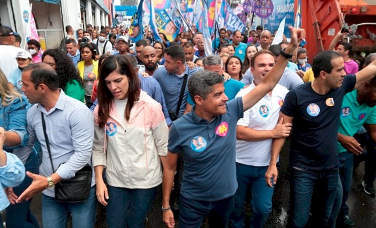 Bruno Reis revela que região de Pau da Lima ganhará uma maternidade.