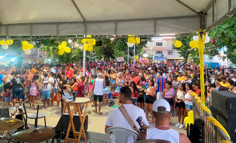Vereador Kiki Bispo Apoia Evento Cultural