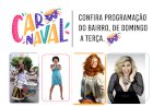 Confira programação do Carnaval de Pau da lima, de Domingo a Terça.