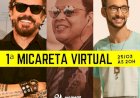 MICARETA VIRTUAL VEM AI PARA SUA QUARENTENA!!
