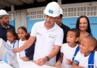 Salvador 475 anos: Prefeitura inicia obras da nova Escola Municipal do Calabetão, que ampliará em 1 mil o número de vagas.