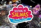Festival de Salinas 2025 promete três dias de festa e grandes atrações no Recôncavo Baiano