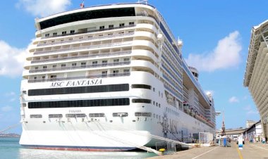 Preço do Porto de Salvador inviabiliza cruzeiros ficarem mais tempo atracados.