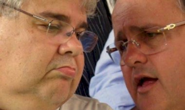 STF condena Geddel e Lúcio Vieira Lima por bunker dos R$ 51 milhões.