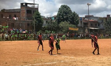 Meninos do Pela e Joga Fácil fazem a final do Campeonato de Paripe 2019.