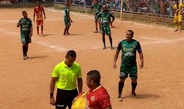 Diamante e União Jaqueira decidem o título na Liga do Arraial do Retiro.