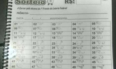 Que Ferro! Rifa atrapalhada na Agda Ferreira, Rua de São Marcos.