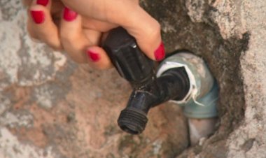 Embasa informa nova previsão de chegada da água no bairro.