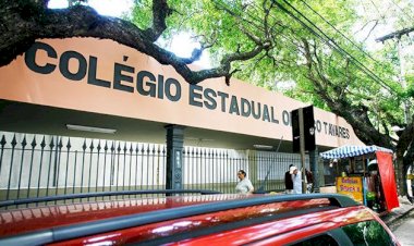 Governador da Bahia confirma fechamento do COLÉGIO ESTADUAL ODORICO TAVARES.