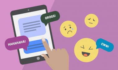 Proteja seus filhos do cyberbullying.