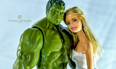 Fotógrafo baiano, usa a criatividade e bom humor para superar a quarentena.