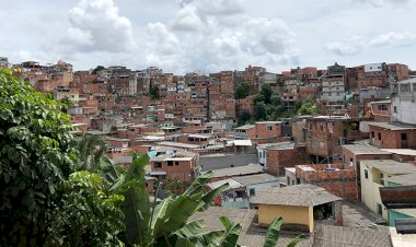 Covid-19 terá maior impacto na periferia.