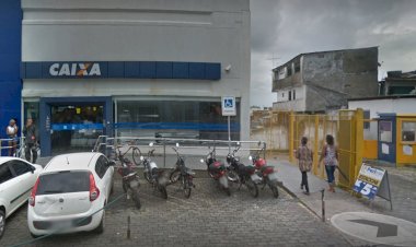 Agências da Caixa vão abrir às 8 horas a partir de hoje.
