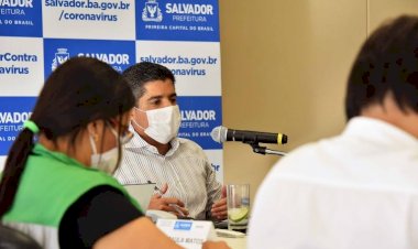 Salvador terá fechamento de alguns locais que possuem maior incidência de pessoas infectadas com coronavírus.