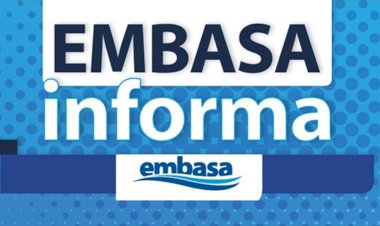 Nossa equipe entrou em contato na manhã desta sexta-feira (25), com a assesoria de comunicação da Embasa.