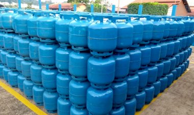 Petrobrás reduz a partir de hoje 10% o valor de botijão de gás nas refinarias.