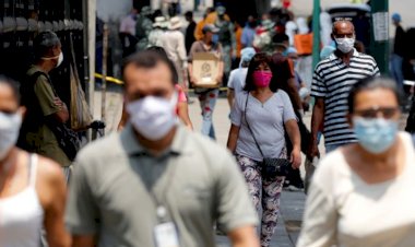 Câmara aprova uso obrigatório de máscara nos locais públicos em todo o país.