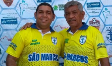 Portal Pau da Lima entrevista Alan Jaqueira, Vice-Presidente da liga de São Marcos.