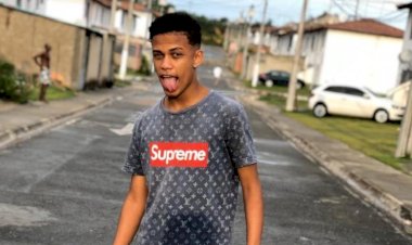 Conheça Gabriel Mota, humorista digital que viralizou fazendo vídeos sobre Pau da Lima e São Marcos.