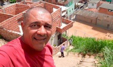 Portal Pau da Lima entrevista Rosemberg Reis, pré-candidato a vereador nas próximas eleições.