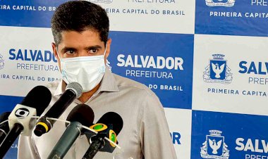 Sussuarana e Nova Sussuarana estão sob medidas mais restritivas desde a última quinta (11)