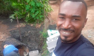 Entrevistamos Marquinhos, pré-candidato a vereador que mora na rua Rosalvo Silva, em São Marcos.