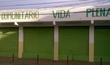 Complexo Comunitário Vida Plena emite comunicado sobre funcionamento, durante a pandemia.