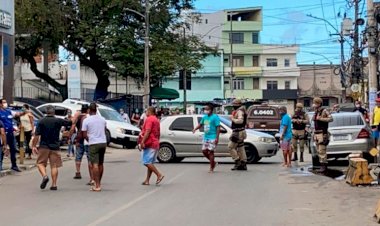 Comércio da Rua Jayme Vieira Lima poderá funcionar.