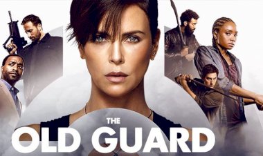 The Old Guard é um filme de ação e ficção científica de super-heróis americano de 2020.