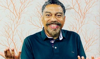 Professor Jorge Portugal acaba de falecer no Hospital Geral Roberto Santos.