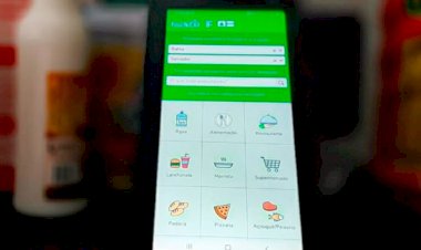 #Fiquenolar já cadastrou 5 mil negócios.