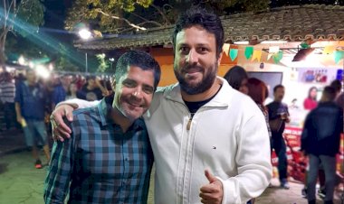 Entrevista com o pré-candidato André Bahia, idealizador do projeto Saúde vai em sua casa.