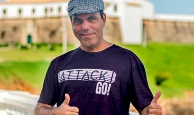 Portal Pau da Lima entrevista o candidato a vereador Gilberto Romano.