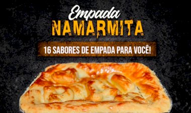 Empada na Marmita – Sabe aquela massa deliciosa, que chega a derreter na boca?