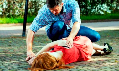 Você sabe como ajudar durante uma crise convulsiva? Saiba como ajudar uma pessoa em caso de convulsão.