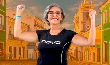 Portal Pau da Lima entrevista a candidata a vereadora Meire Cardeall.