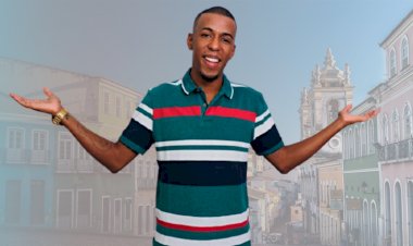 Portal Pau da Lima entrevista o candidato a vereador Gabriel RG, o Rei do Paredão.