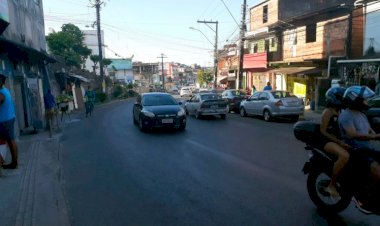 7 Dias das eleições, moradores relatam o Domingo no bairro foi de muito barulho das campanhas politicas.