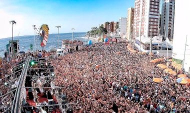 Prefeito ACM Neto cancela Carnaval em fevereiro - Nova data só com vacina disponível.