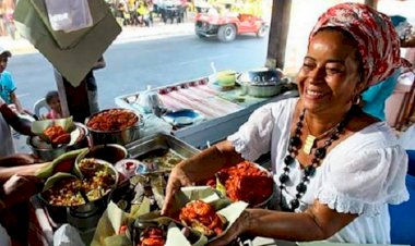 Cira do Acarajé nos deixou na manhã de hoje, 04 de dezembro.