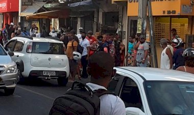 A ausência de quebra-molas e falta de estrutura nos pontos de ônibus, tem preocupado cada vez mais os moradores locais.