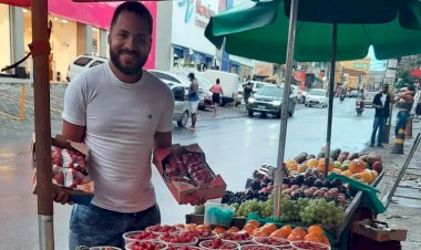 #Diadofeirante| Conheça história de dois feirantes de Pau da Lima e São Marcos.